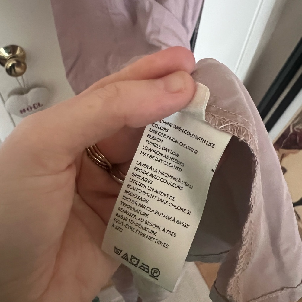 Free People Dusty Mauve Jordan Midi Dress - Picture 6 of 9